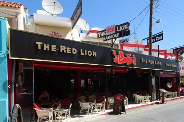 The Red Lion