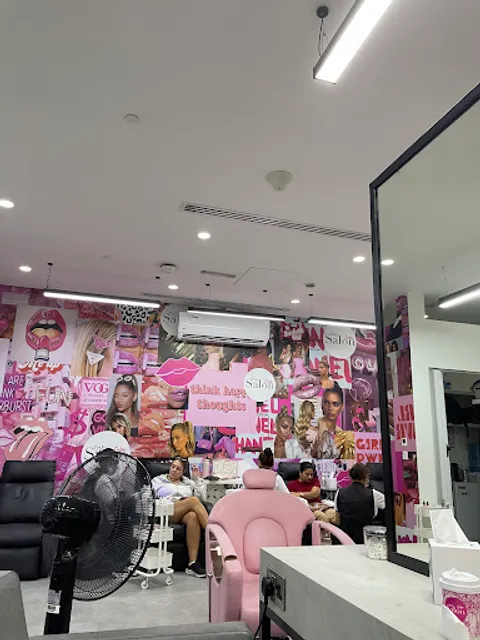 The Salon | Al Furjan
