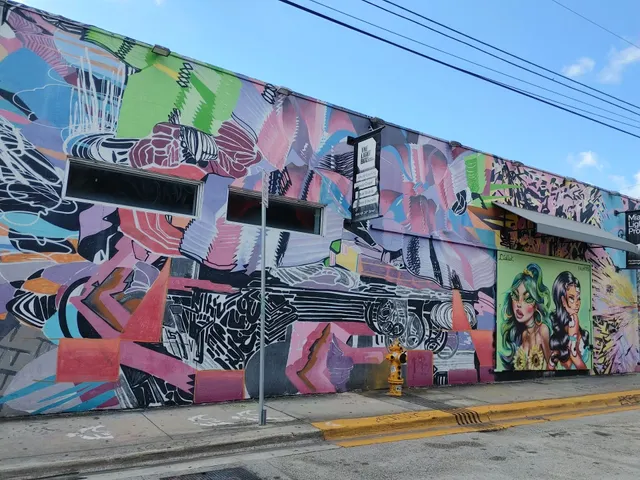 Miami Light Project Inc