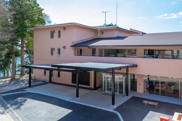 KYUKAMURA KESENNUMA-OHSHIMA