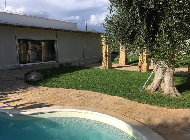 Villa Patrizia Salento B&B