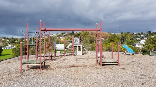 Monarch Park Playground