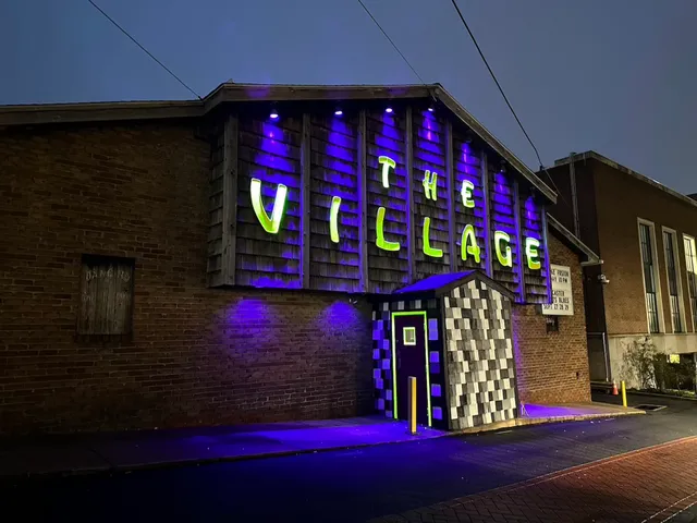 The Village Nightclub and Lizard Lounge