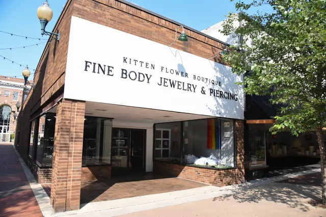Kitten Flower Boutique Jewelry and Body Piercing