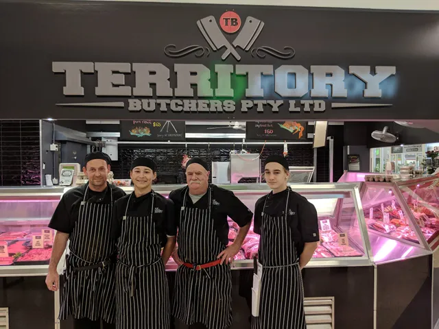 Territory Butchers Pty Ltd
