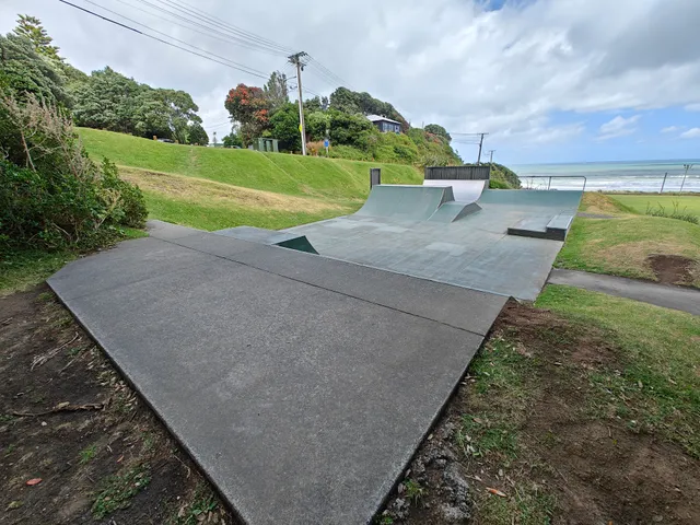 Paekakariki Skate Park