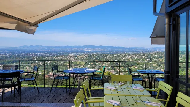 Restaurant L'Ermitage Cuisine à Manger