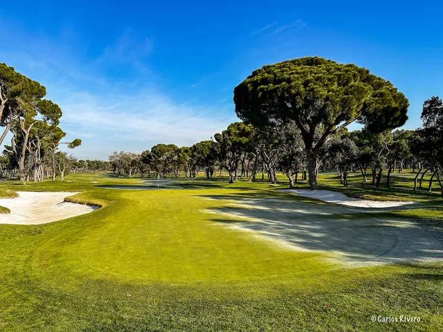 Club de Campo Villa de Madrid