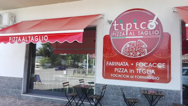 Tipico Pizzeria, Bakery & Coffee