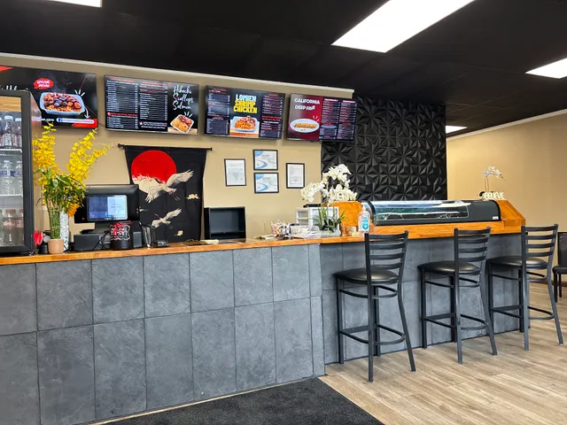 Planet Hibachi Express