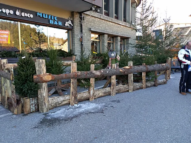 La Capannina di Sondra