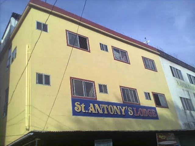 St Antony`s Lodge