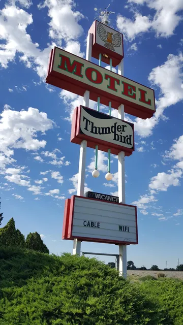 Thunderbird Motel