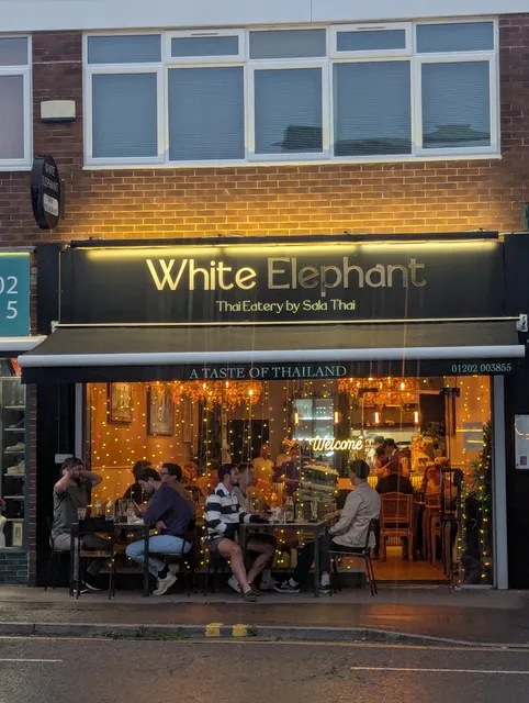 White Elephant