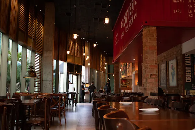 Restaurante Frontera Lounge | Almoço e Eventos – Península Barra da Tijuca