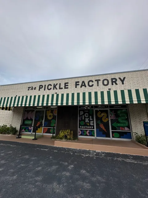 The Pickle Factory