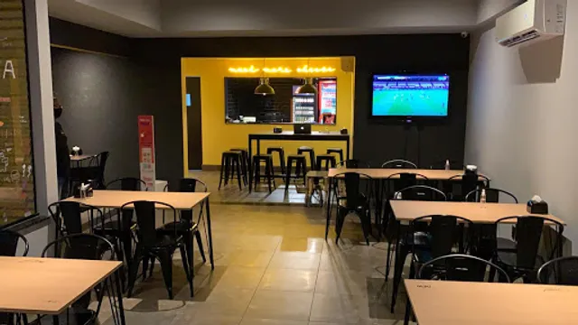 The Dew Burger | Hamburgueria