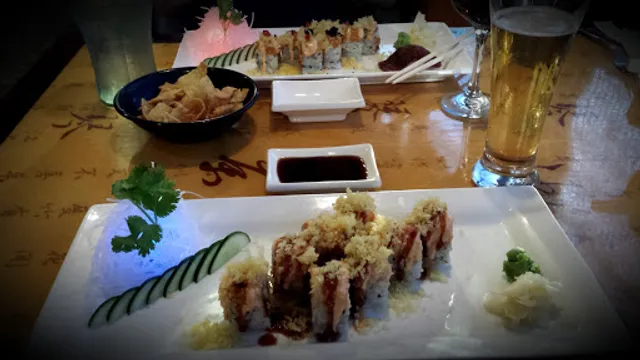 Suki Sushi & Asian Cuisine