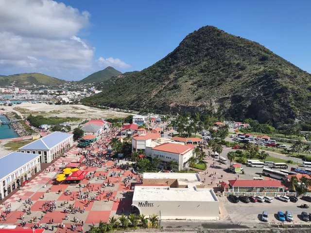 Phillipsburg, Sint Maarten