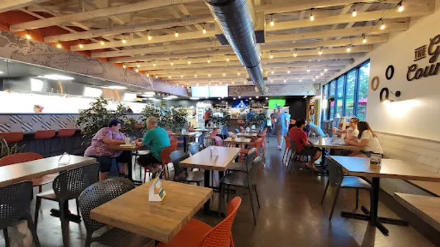 The Grit Counter - North Charleston