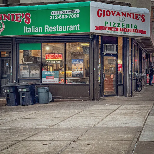 Giovanni's Pizza