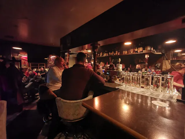 Gaststätte bei Dscho