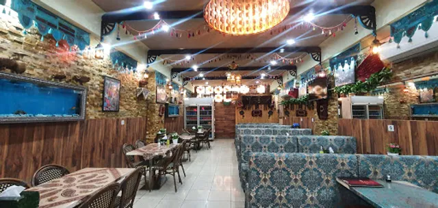 Shandiz Restaurant. رستوران شاندیز#. مطعم شانديز.
