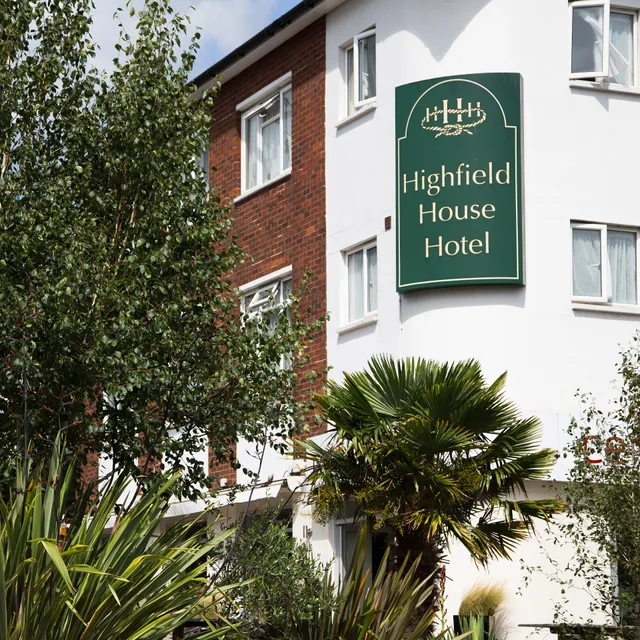 Highfield House Hotel