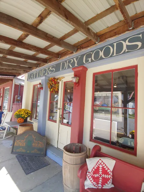 Chaplin River Antiques