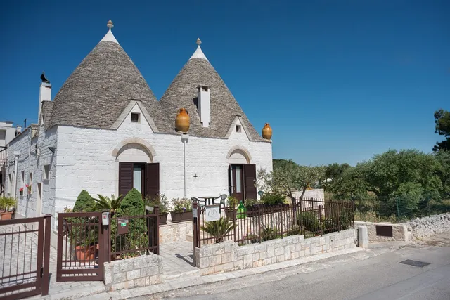 Bed & Beakfast Grandi Trulli