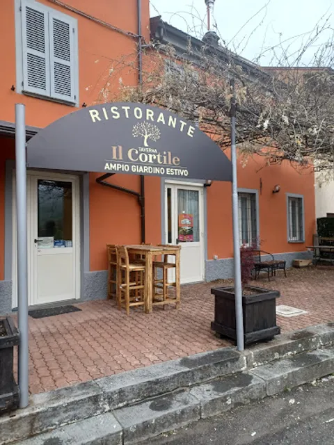 Taverna Il Cortile