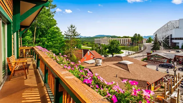 Best Western Adirondack Inn
