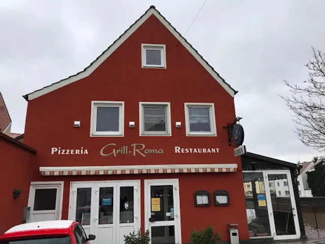 Grill-Roma Pizzeria