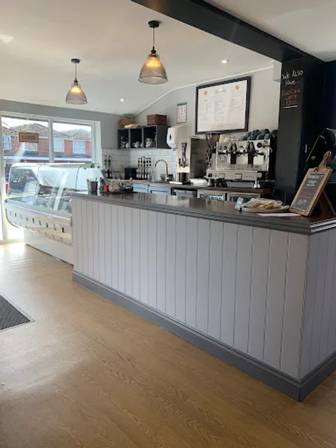 JAVA Coffee, Cake & Kitchen