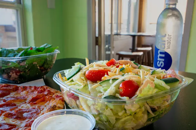 Iceburgh's Bistro Irwin