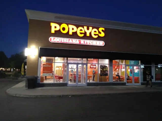 Popeyes Louisiana Kitchen