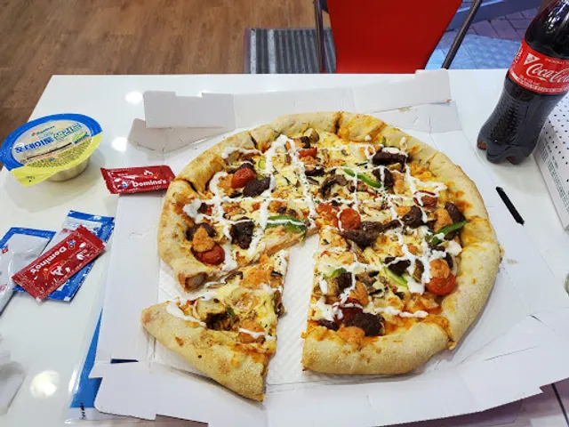 Domino Pizza - GimhaeJinyeong