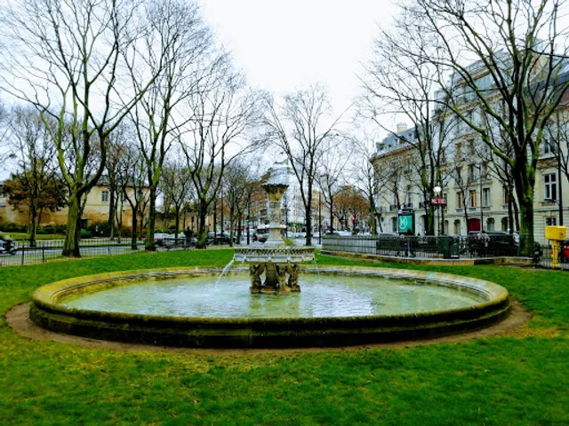 Place Salvador Allende