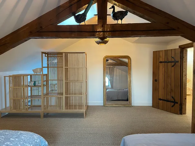 Les quartiers d'Annelise