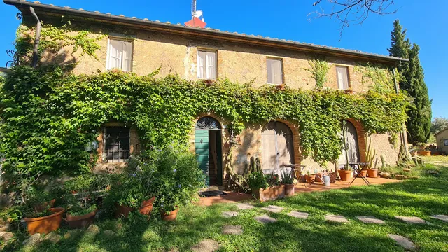 Agriturismo La Leccia