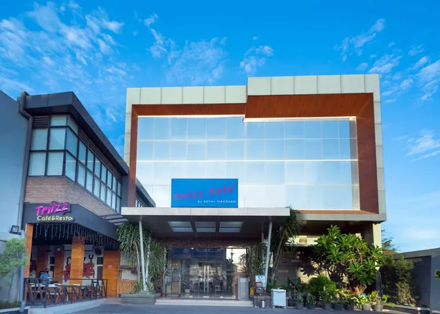 Triizz Hotel Semarang