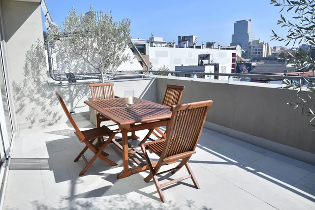 Lastarria 43-61 Apart Hotel