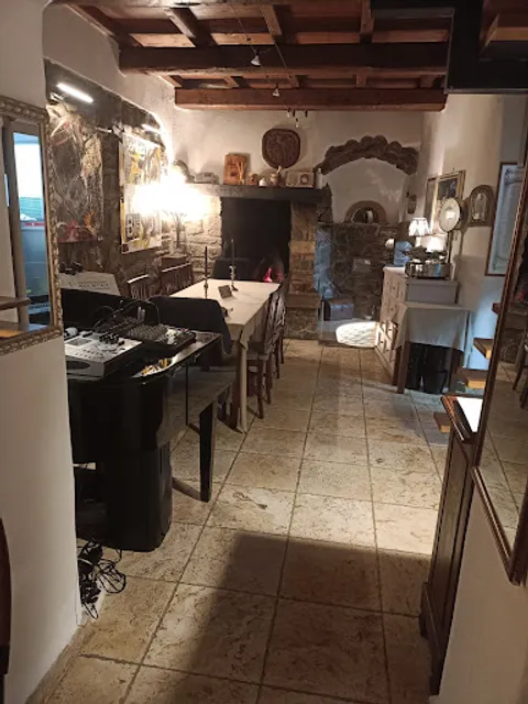 Casa D - Cantina e Cucina