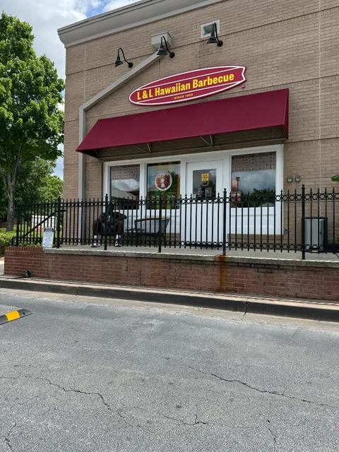 L&L Hawaiian Barbecue