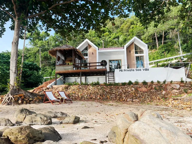 PB Private Sea Villa @ThungMakham Beach