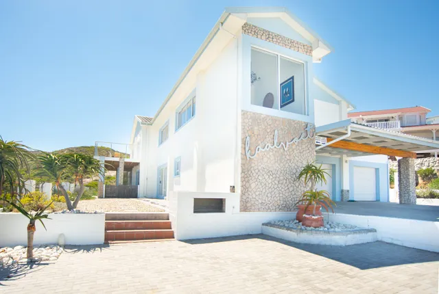 Kaalvoet Yzerfontein