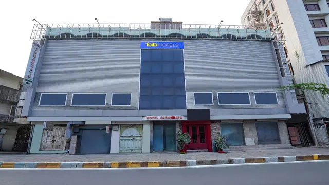 FabHotel Jagannath