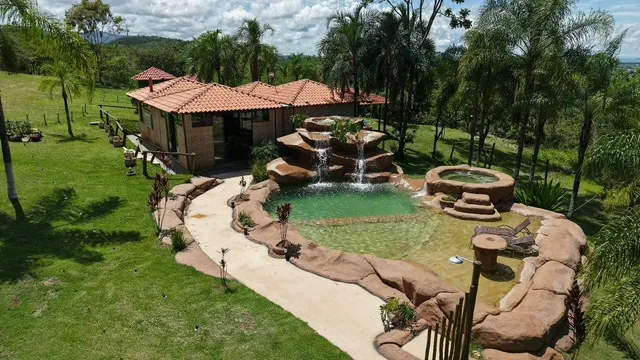 Pousada Mirante Do Cerrado