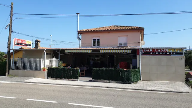 Sidrería Casa Pepe