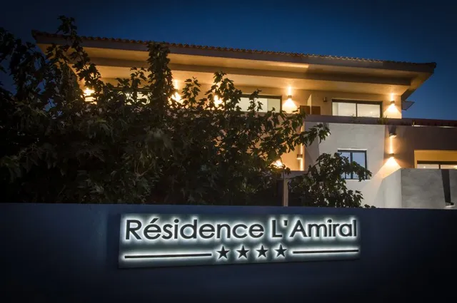 Résidence L'Amiral